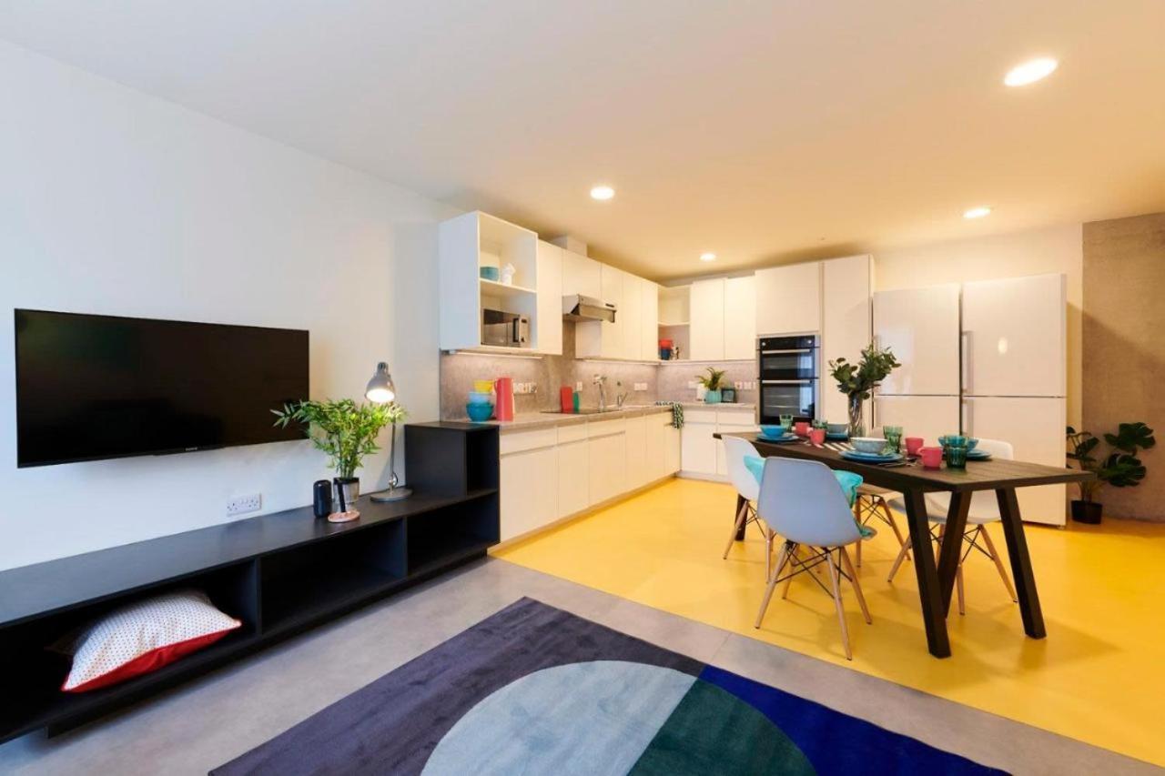Appart hôtel Modern Single En-suite Bedrooms In 5 Bedroom Apartments, City Centre - Dorset Point
