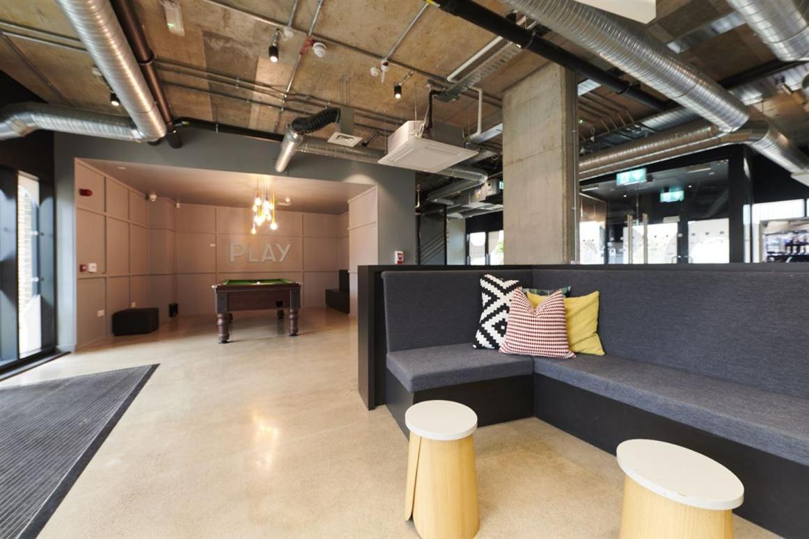 Modern Single En-suite Bedrooms In 5 Bedroom Apartments, City Centre - Dorset Point Appart hôtel Dublin